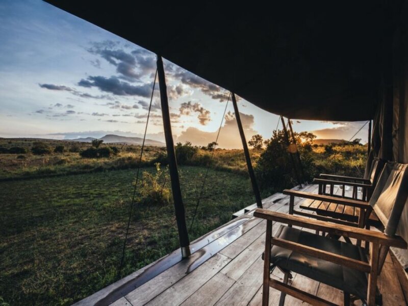 Maasai Mara Weather Guide