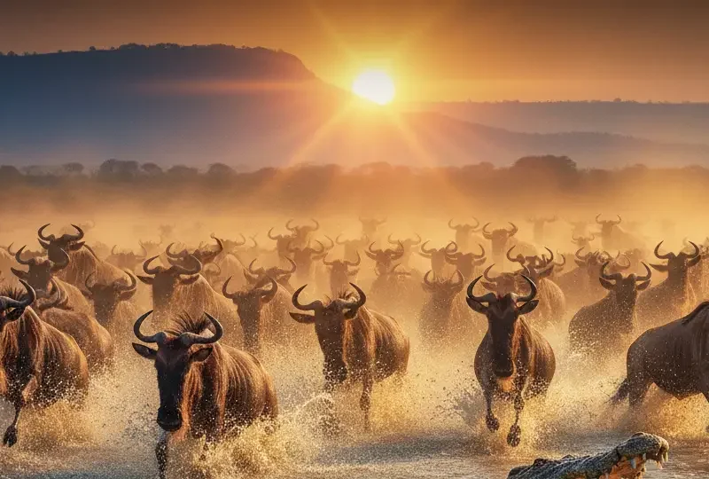 Mara River Crossings Guide