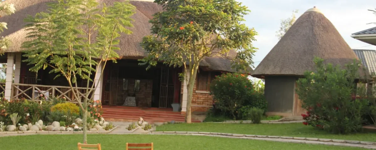 Mpogo Safari Lodge