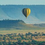 Hot Air Balloon Safaris in Serengeti