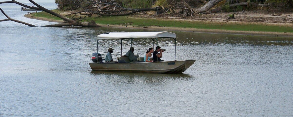 Nyerere National Park Safari Tours