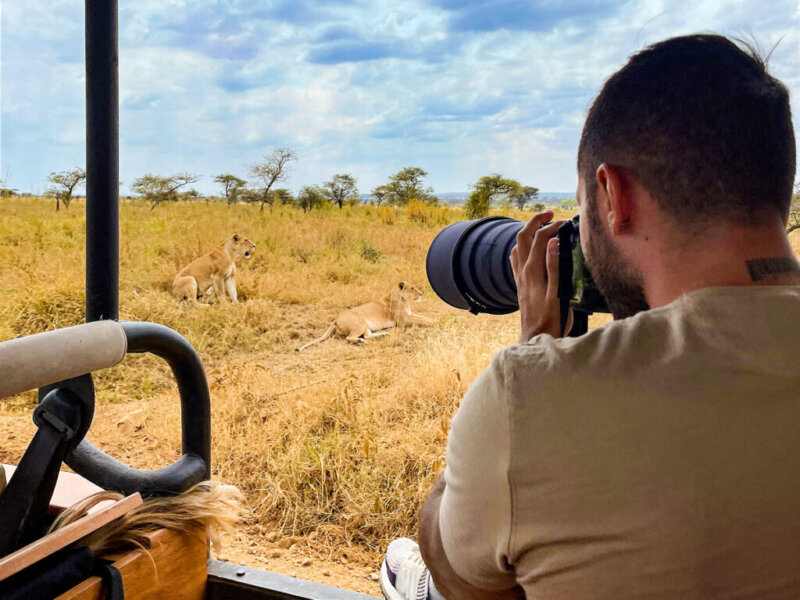 Tanzania Photographic Safaris: Capture Africa’s Wild Beauty Like a Pro