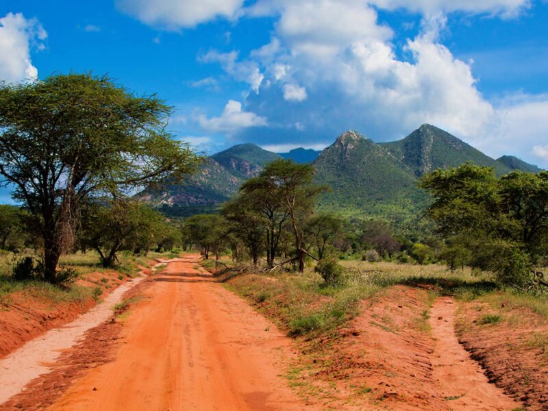 Road Safaris in Kenya