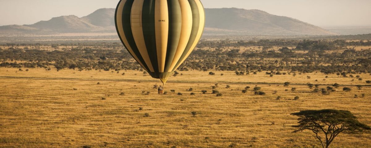 Road Trips to Maasai Mara