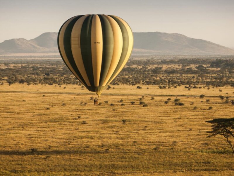 Road Trips to Maasai Mara