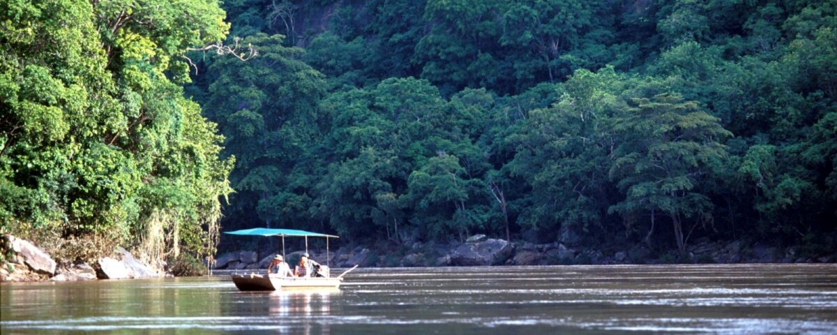Tanzania Safari with Boat Safaris