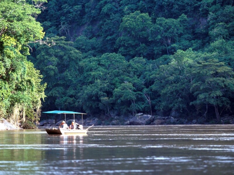 Tanzania Safari with Boat Safaris