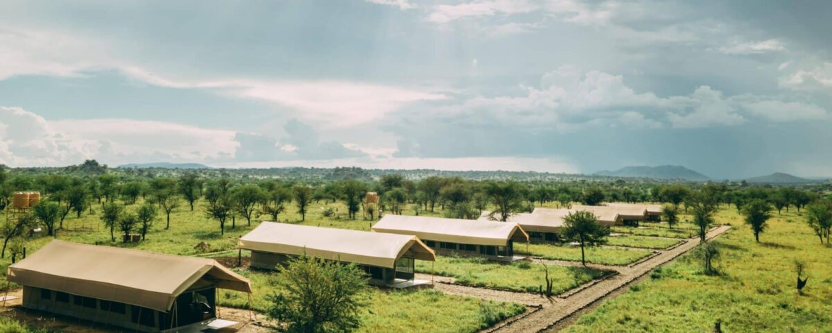 Tanzania Glamping Safari Tours