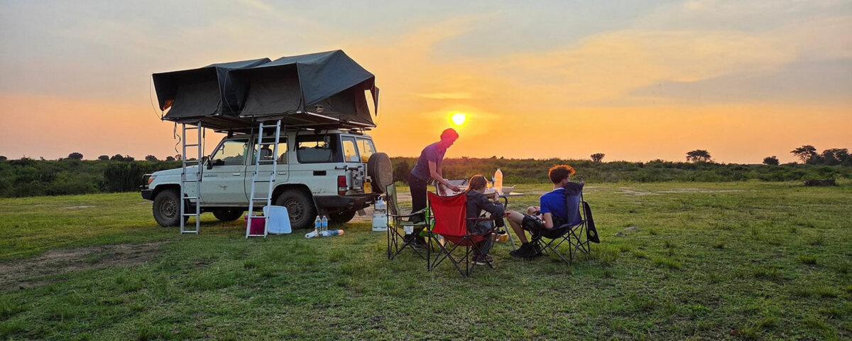 Tanzania Camping Safaris: Experience Africa’s Wild Under the Stars