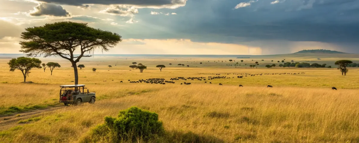 Tanzania Ethical Safari Tours