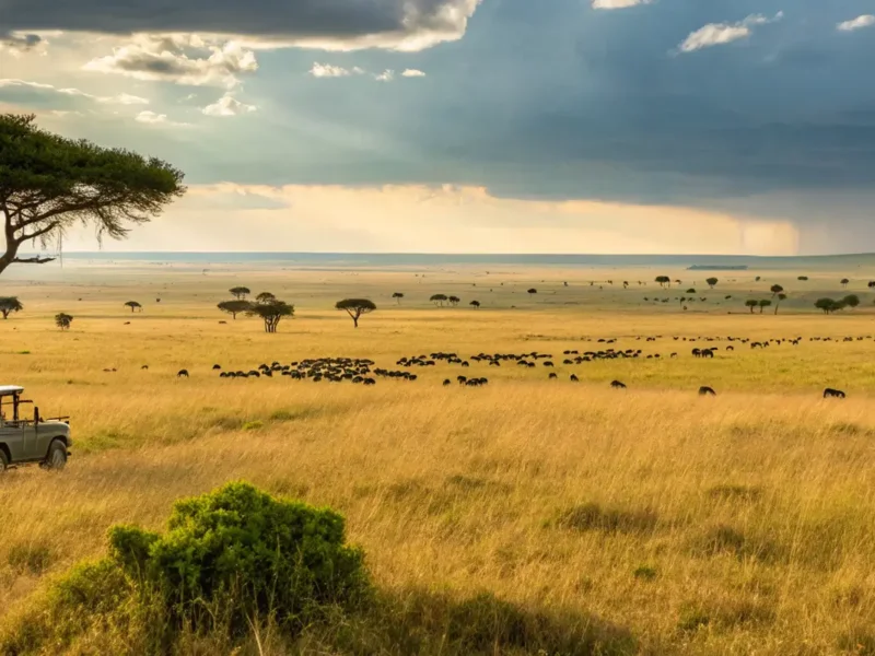 Tanzania Ethical Safari Tours