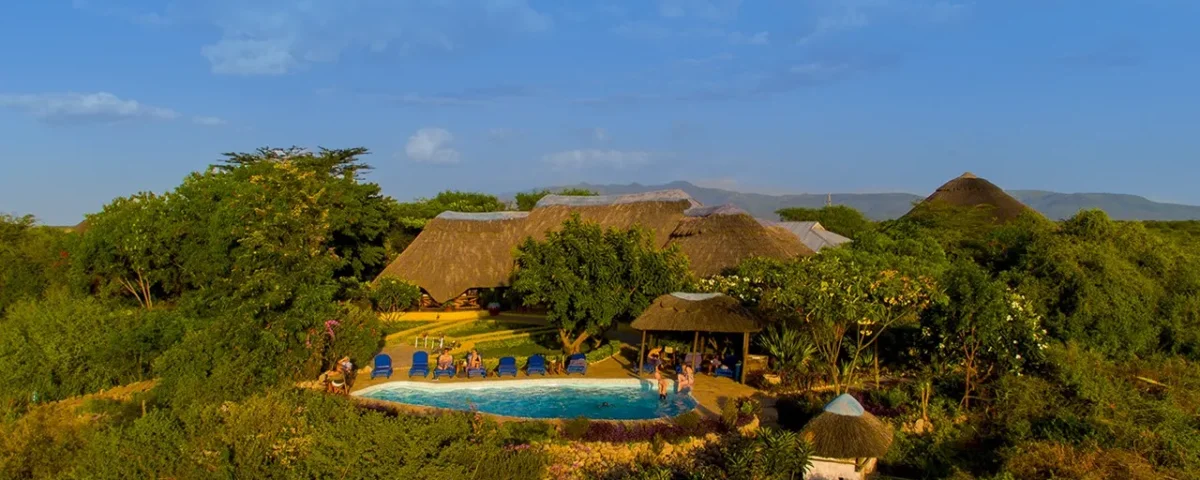 Tanzania Luxury Lodge Safari Packages