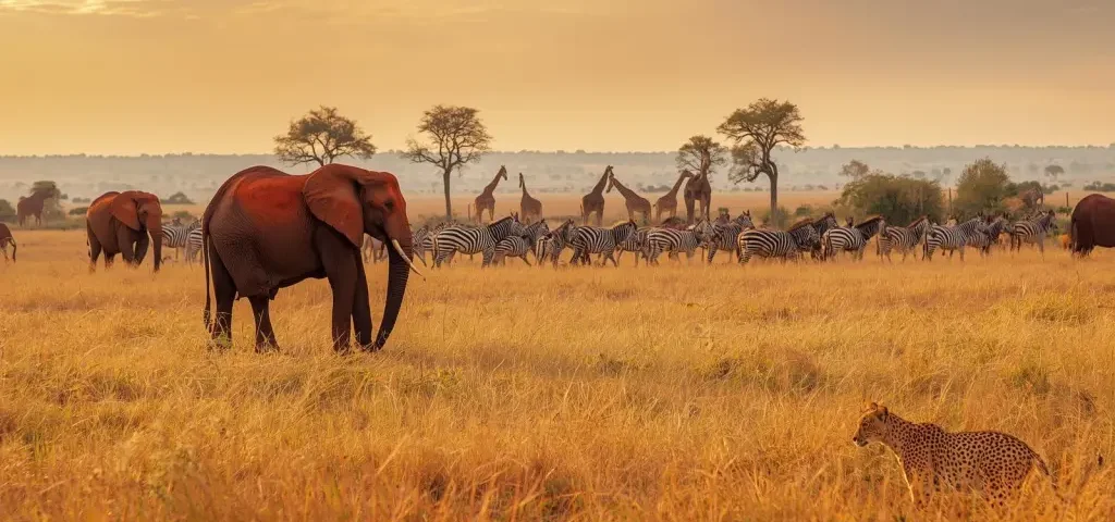 Tsavo East vs West Comparison