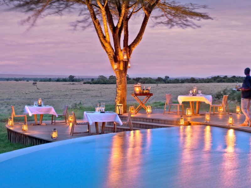 What Are the Best Kenya Safari Camps for Honeymoon Safaris?