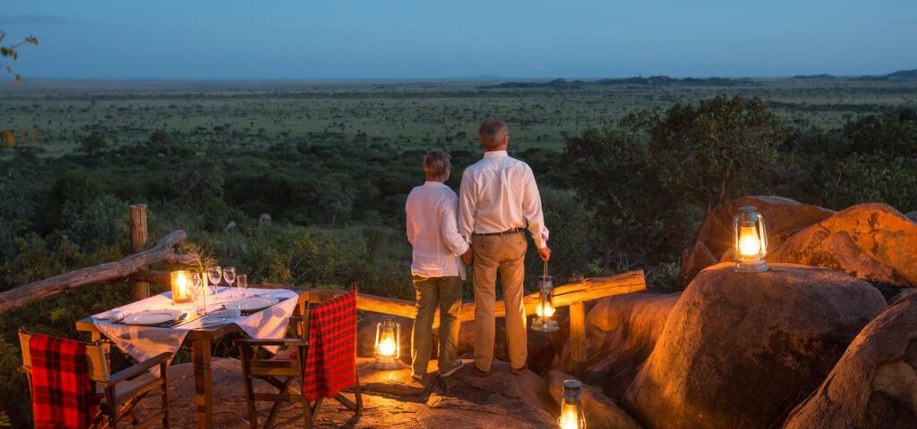 What Are the Best Kenya Safari Packages for Honeymooners?