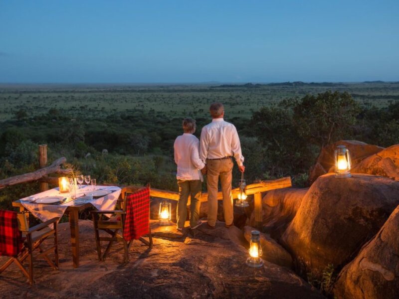 What Are the Best Kenya Safari Packages for Honeymooners?
