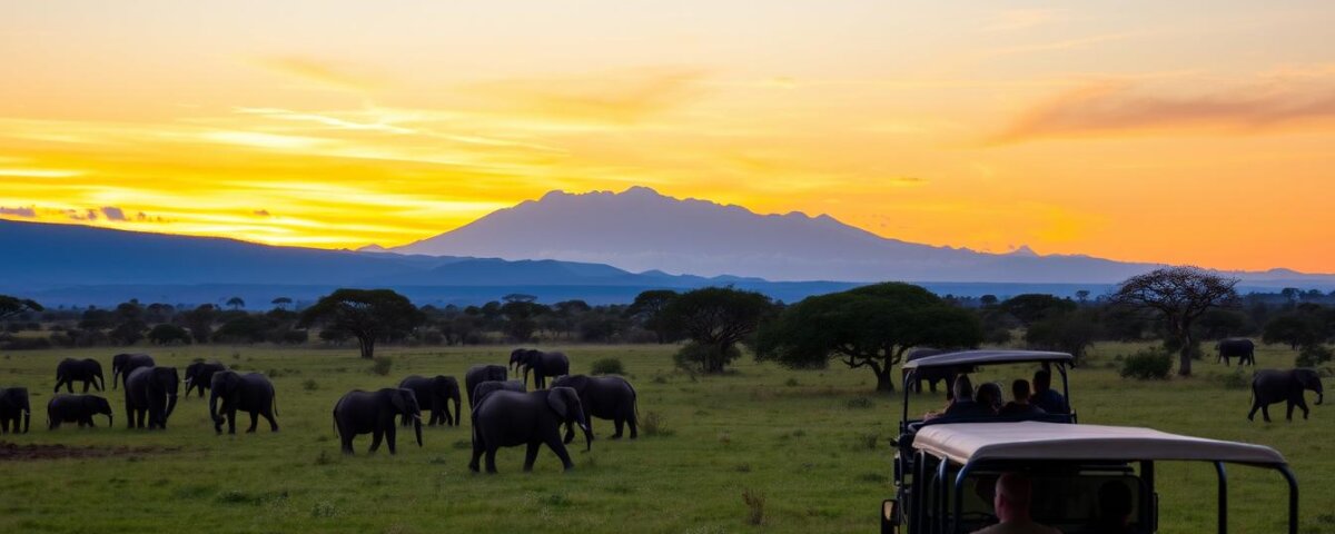 What Are the Best Kenya Safari Parks for Migration Safaris?