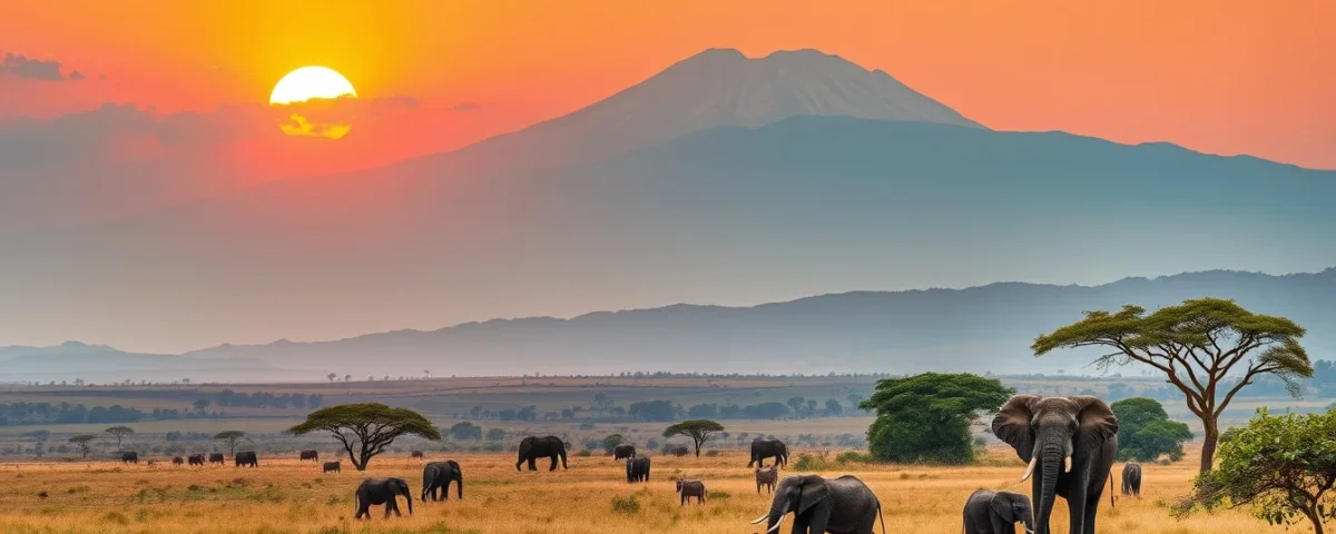 What Are the Best Kenya Safari Parks for Peaceful Experiences?
