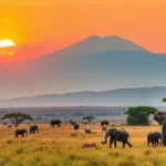 What Are the Best Kenya Safari Parks for Peaceful Experiences?