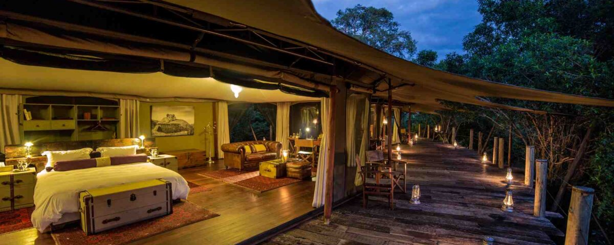 What Are the Best Safari Camps Away From Crowds?