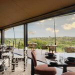 What Are the Best Safari Camps With Outdoor Dining in Kenya?