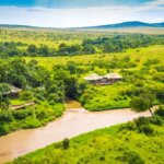 What Are the Best Safari Camps With River Views in Kenya?