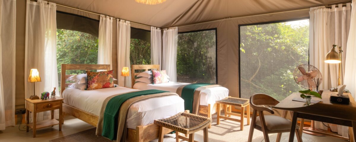 What Are the Best Safari Camps for Luxury Experiences in Kenya?