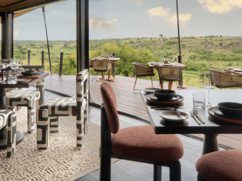 What Are the Best Safari Camps with Guided Walks in Kenya?
