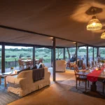 What Are the Best Safari Camps with Wildlife Nearby in Kenya?