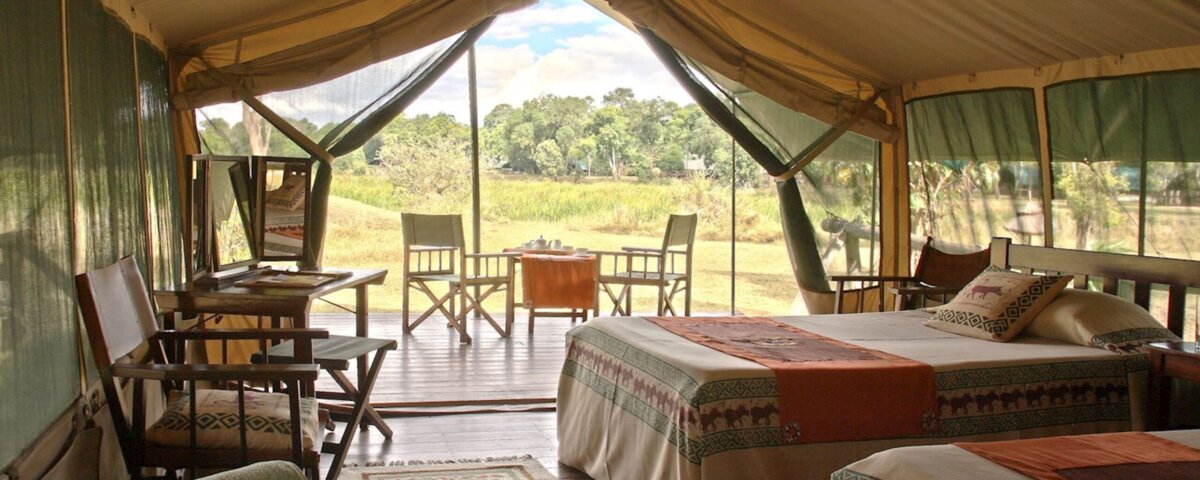What Are the Best Safari Lodges With Family Rooms in Kenya?