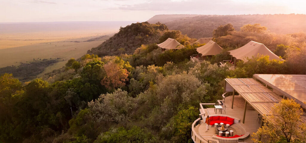 What Are the Best Safari Lodges With Panoramic Views in Kenya?