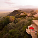 What Are the Best Safari Lodges With Panoramic Views in Kenya?
