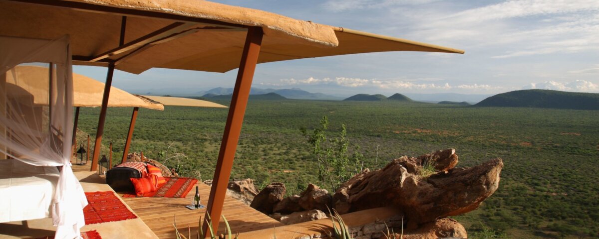 What Are the Best Safari Lodges for Honeymoon Couples in Kenya?