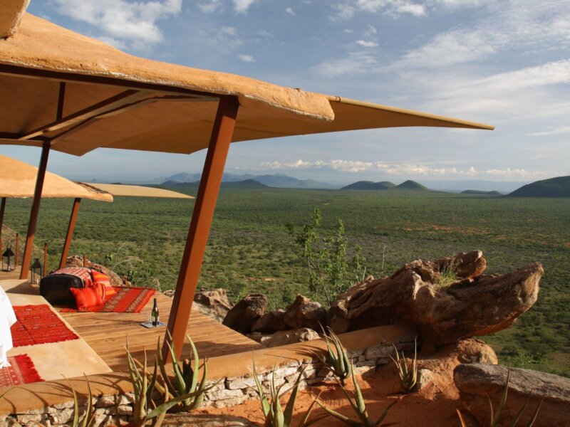 What Are the Best Safari Lodges for Honeymoon Couples in Kenya?