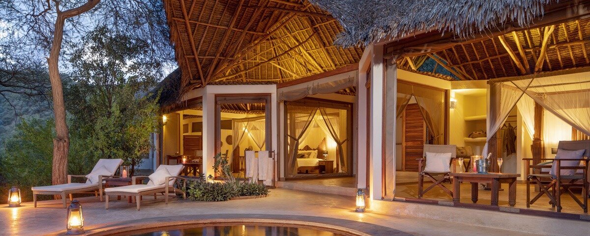 What Are the Best Safari Lodges with Fine Dining in Kenya?