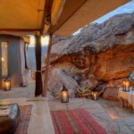 What Are the Best Safari Lodges with Luxury Suites in Kenya?