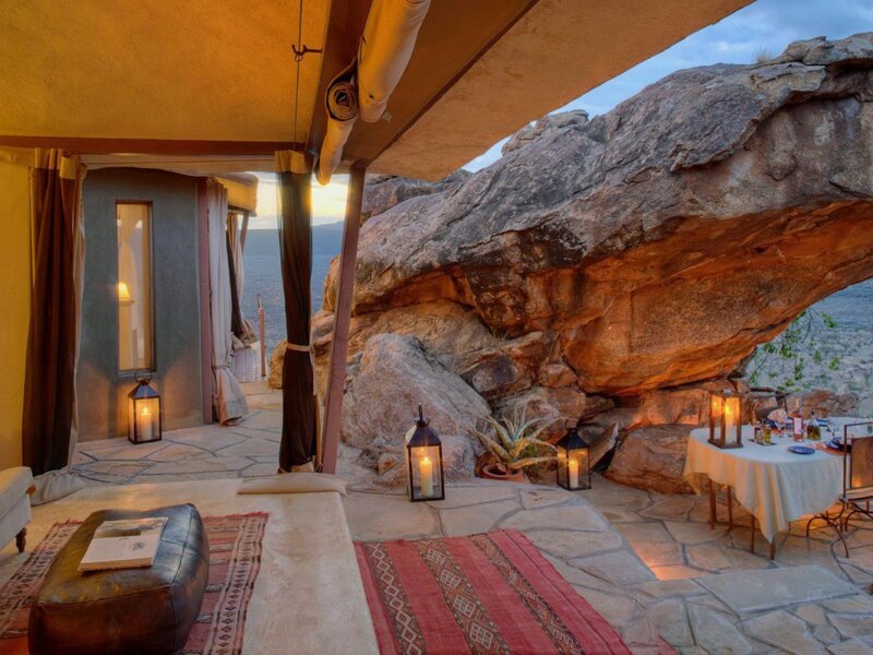 What Are the Best Safari Lodges with Luxury Suites in Kenya?