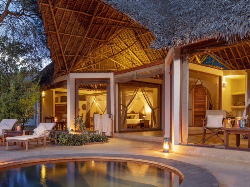 What Are the Best Safari Tours with Luxury Accommodations in Kenya?