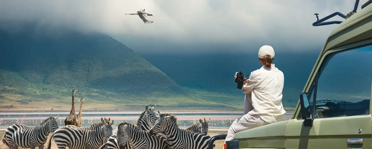 What Clothes Should I Wear on Safari in Kenya?