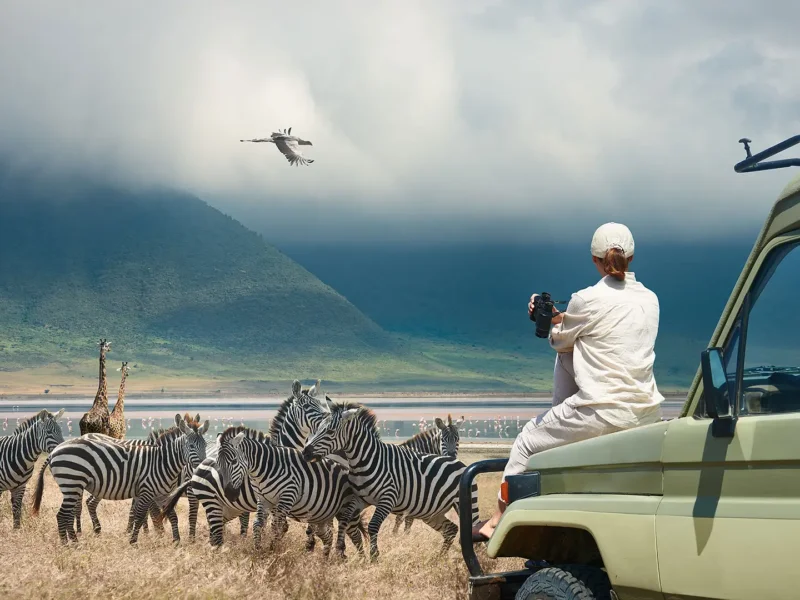 What Clothes Should I Wear on Safari in Kenya?