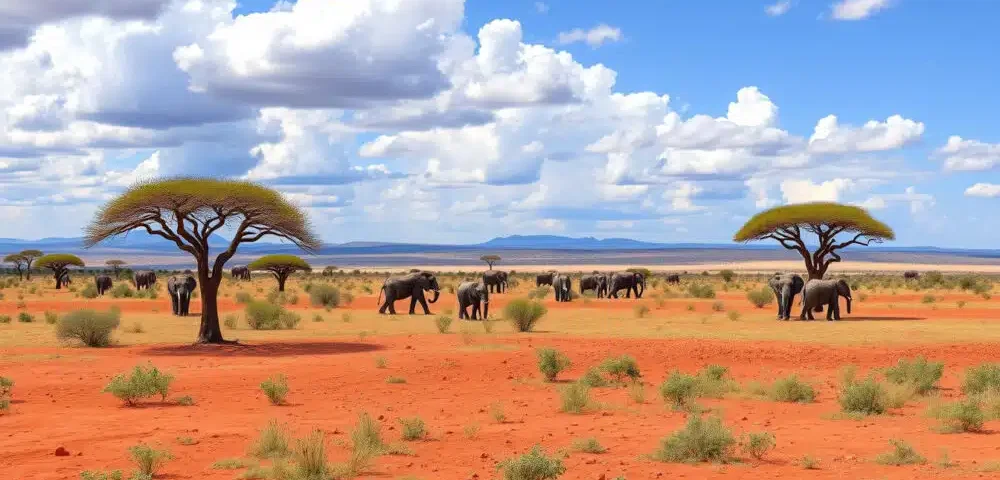 What Is Special About Tsavo National Park?