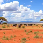 What Is Special About Tsavo National Park?