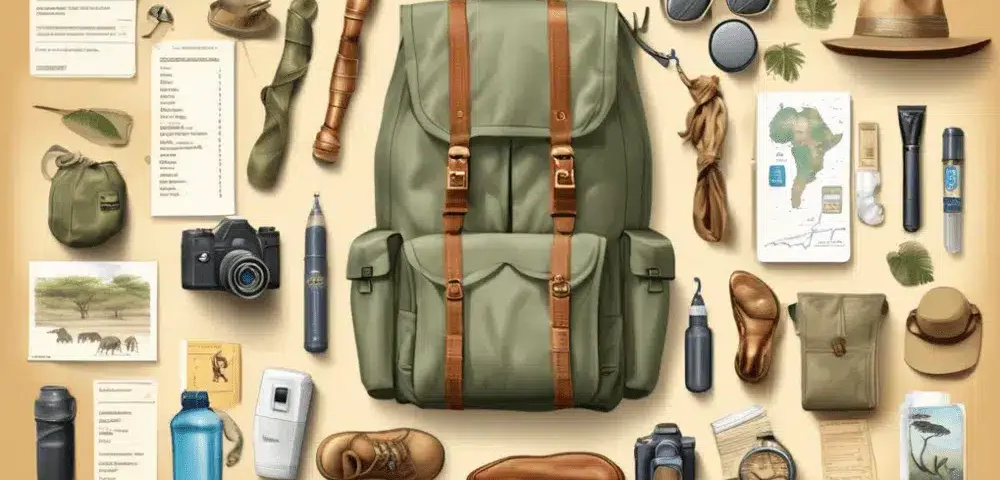 What Should I Pack for a Kenya Safari?