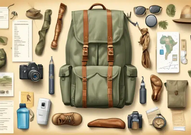 What Should I Pack for a Kenya Safari?