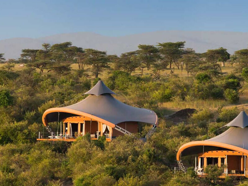 What are the best Kenya safari destinations for eco-tourism?