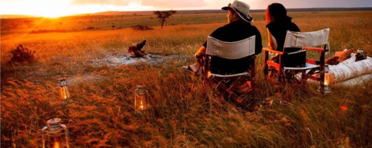 What are the best Kenya safari parks for honeymoon adventures?