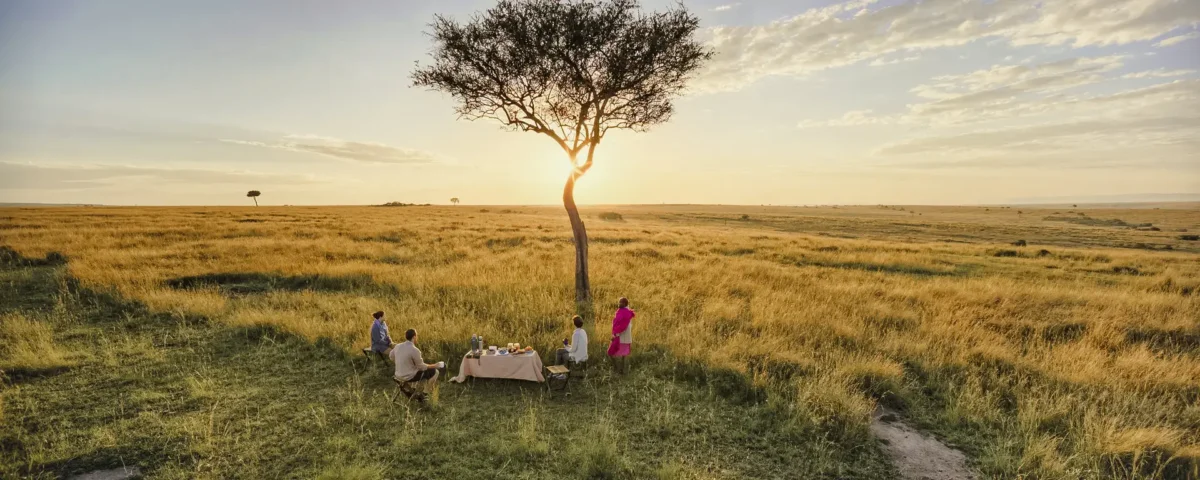 What are the best safari adventures in Masai Mara?
