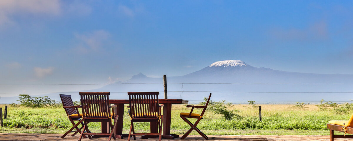 What is the best time to visit Amboseli?