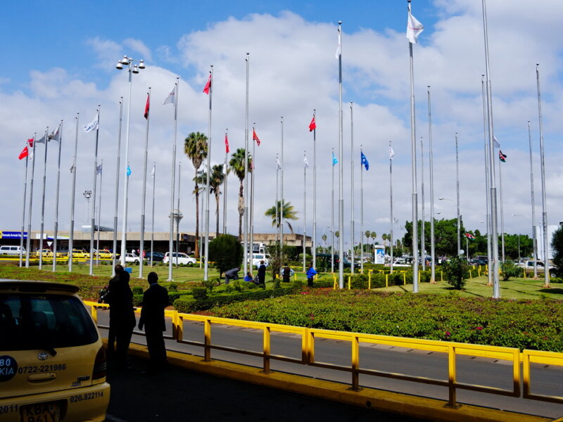 Which Airport Is Best for Kenya Safaris?