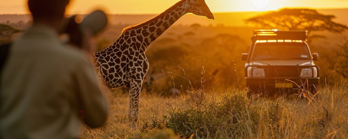 Which Kenya Safari Parks Are Less Crowded?
